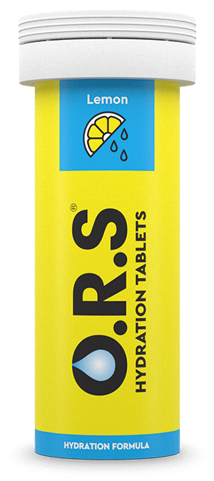 Shop O.R.S. Hydration Tablets - Tubes of 24