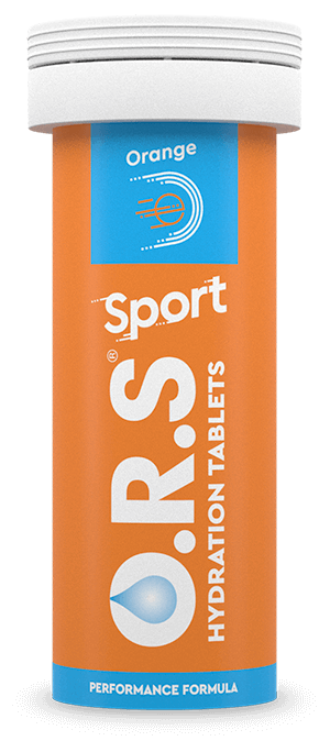 O.R.S Sport Electrolyte Tablets Tube of 20 - Buy now